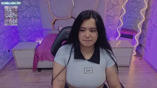 Mellani tay online show from 03/02/26, 03:20