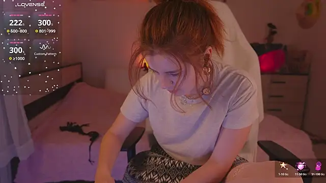 Lisa sweetheels online show from 01/16/26, 12:53