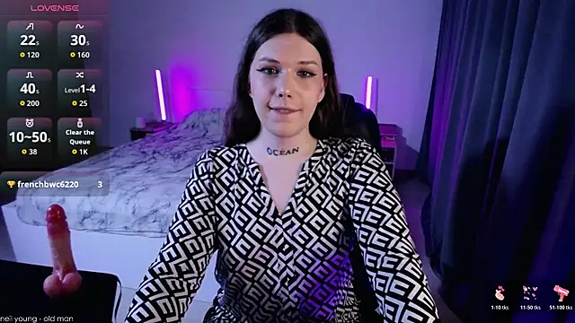 MicheleDoll online show from 08/04/26, 08:00