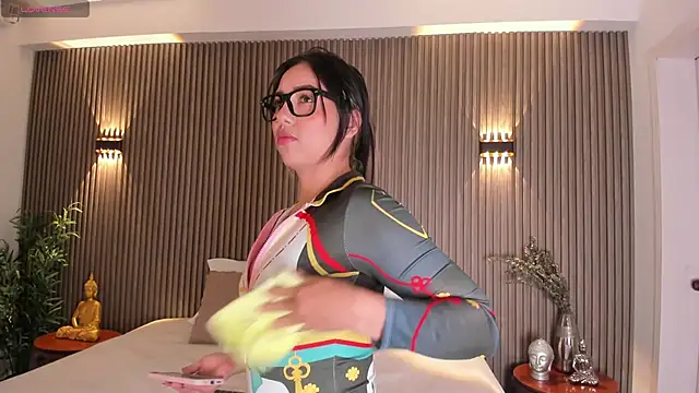 AliceHanz online show from 09/21/25, 04:25