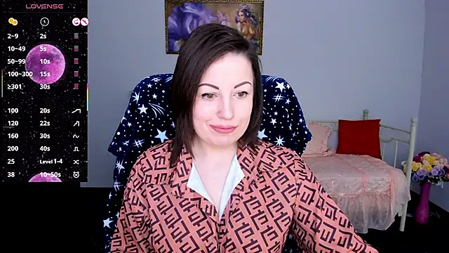 Emily Midlton online show from 03/03/25, 07:21