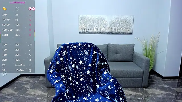 Emily Midlton online show from 03/09/25, 01:25