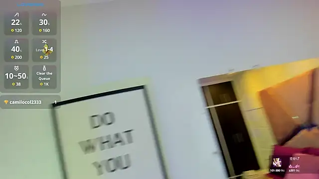 Charlotte Ice1 online show from 02/08/25, 05:29