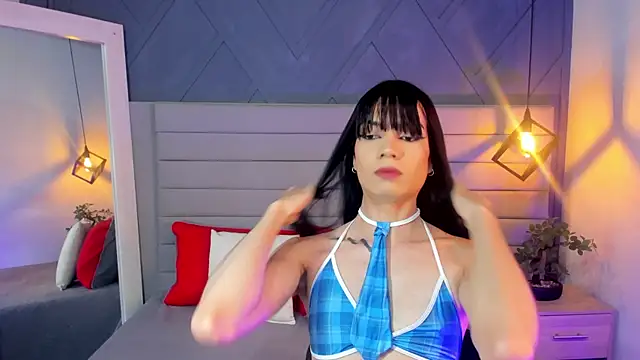 LadyLuminary online show from 10/10/25, 07:46