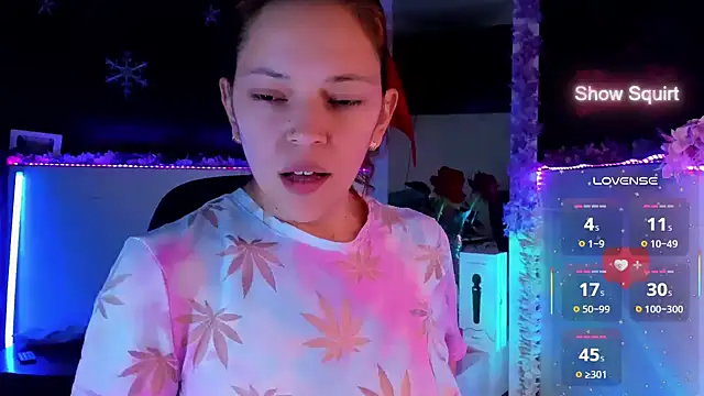 Snapshot of mariana_scott__ chatting on 02/05/25, 11:39 mariana scott   online show from 02/05/25, 11:39