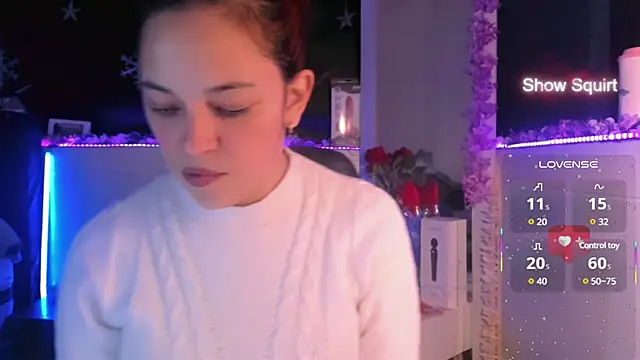 Snapshot of mariana_scott__ chatting on 02/27/25, 11:26 mariana scott   online show from 02/27/25, 11:26