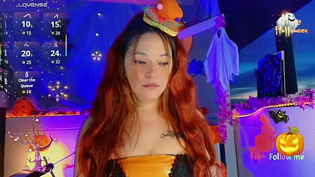 mariana scott   online show from 10/31/25, 10:55