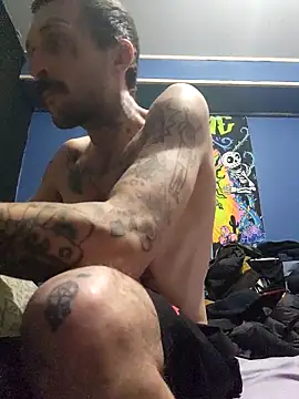 hungandtatted666 online show from 02/09/26, 08:02