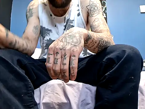 hungandtatted666 online show from 04/08/26, 10:26