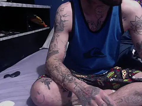 hungandtatted666 online show from 05/01/26, 02:10