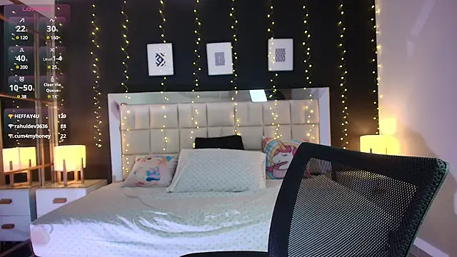 lisa casper online show from 03/08/25, 02:08