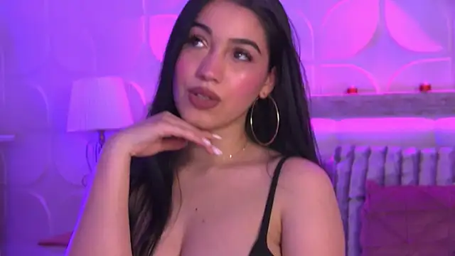 Amy Sin online show from 03/22/25, 03:20