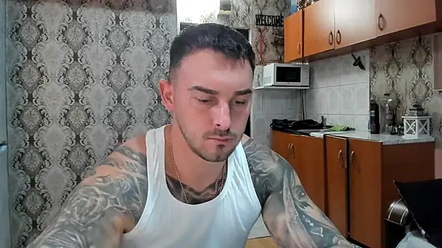 Jonmusclemaster online show from 11/06/25, 09:15