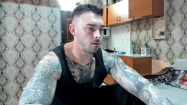 Jonmusclemaster online show from 12/21/25, 08:38