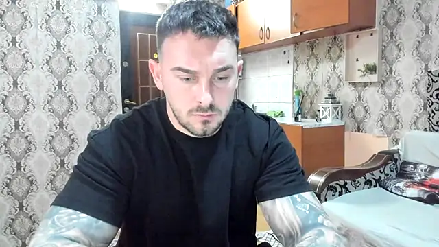 Jonmusclemaster online show from 01/08/26, 10:01