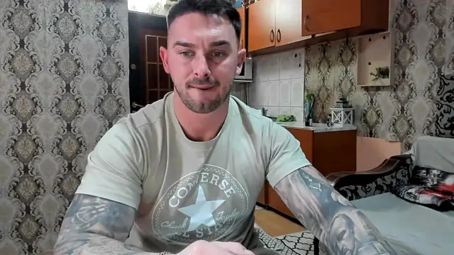 Jonmusclemaster online show from 01/14/26, 09:20