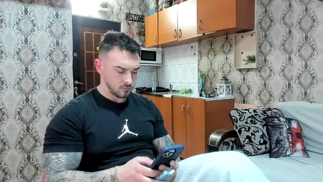 Jonmusclemaster online show from 01/17/26, 09:40