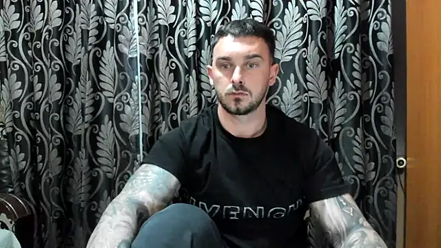Jonmusclemaster online show from 04/29/26, 08:48