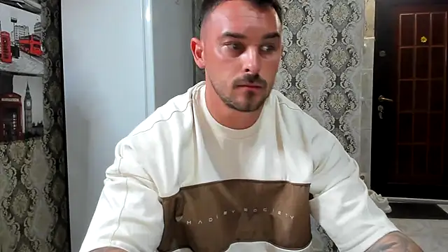 Jonmusclemaster online show from 06/27/26, 07:52