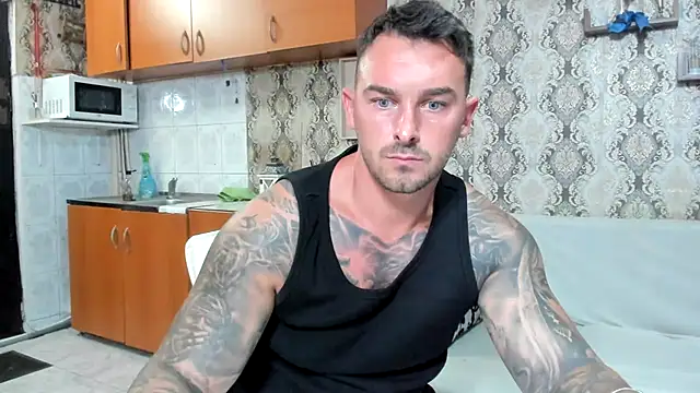 Jonmusclemaster online show from 07/17/26, 07:30