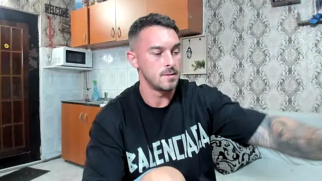 Jonmusclemaster online show from 07/19/26, 07:28