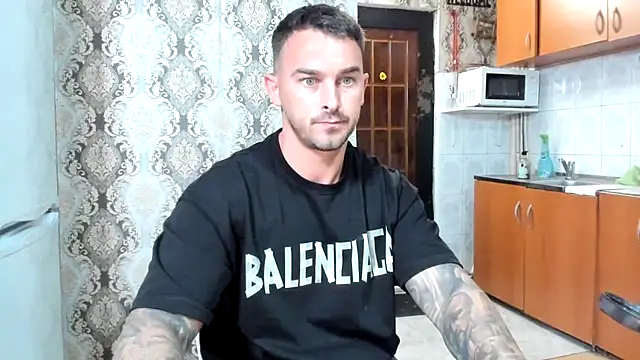 Jonmusclemaster online show from 07/25/26, 08:39
