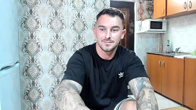Jonmusclemaster online show from 07/30/26, 09:03