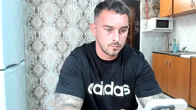Jonmusclemaster online show from 07/31/26, 08:30