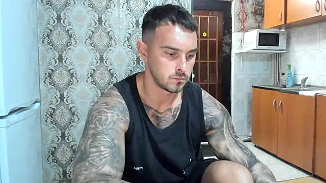 Jonmusclemaster online show from 08/01/26, 07:57