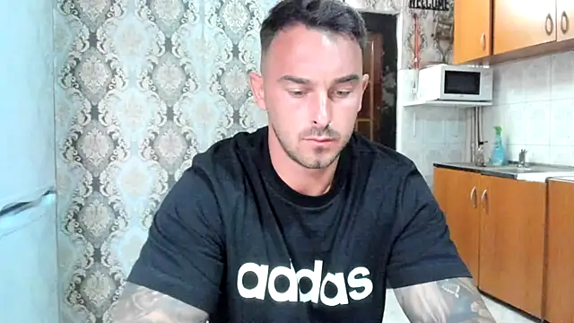 Jonmusclemaster online show from 08/08/26, 08:33