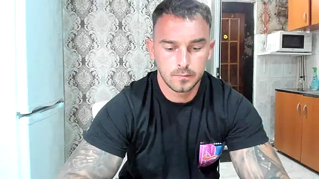 Jonmusclemaster online show from 08/09/26, 07:52