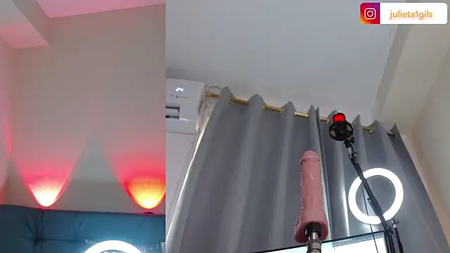 Juliet dolce online show from 10/01/25, 09:43