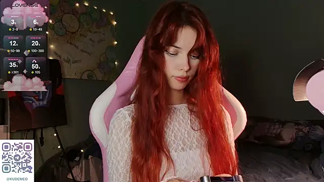 KudeMeows online show from 12/05/25, 04:47