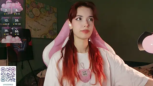 KudeMeows online show from 01/10/26, 05:04