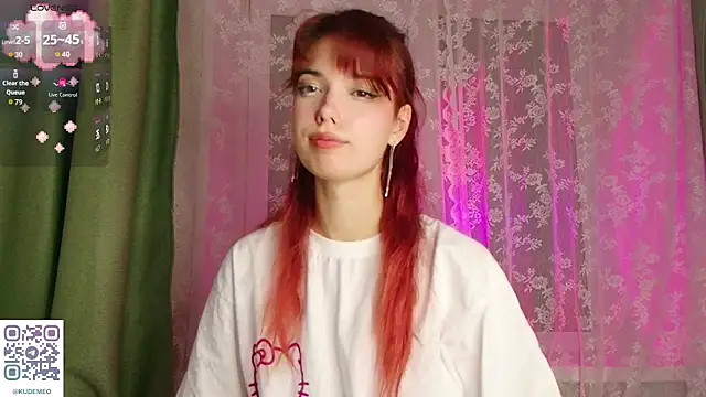 KudeMeows online show from 03/07/26, 02:58