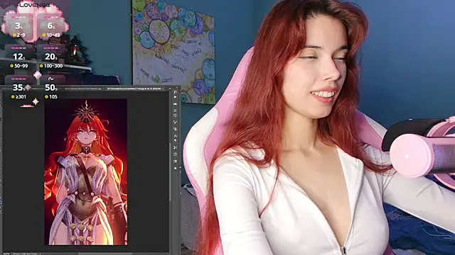 KudeMeows online show from 03/28/26, 04:28