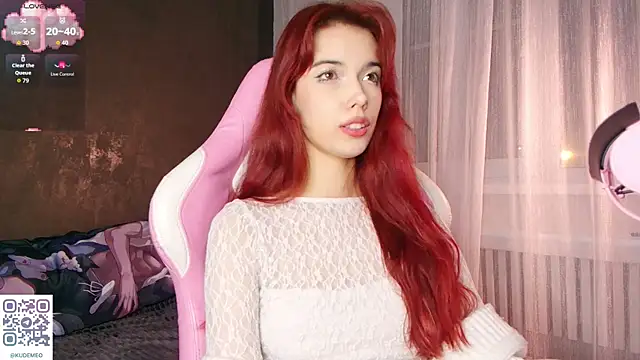 KudeMeows online show from 04/14/26, 04:35