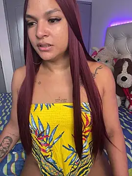 Samara Hillss online show from 07/18/26, 11:47