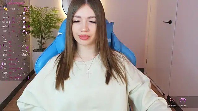 Diana twerk online show from 02/01/25, 08:18