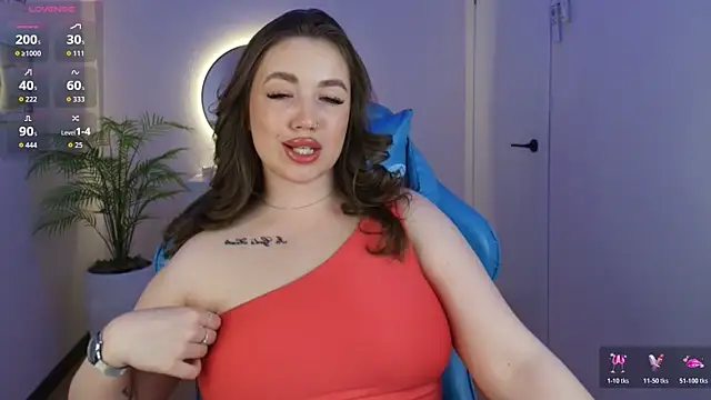 Diana twerk online show from 04/03/26, 08:12