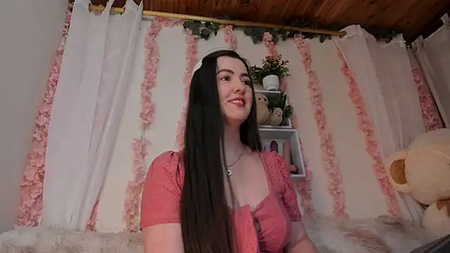 Idara and Edahi01 online show from 02/26/26, 09:58