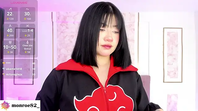 GENNESIS LOVE online show from 04/26/26, 12:58