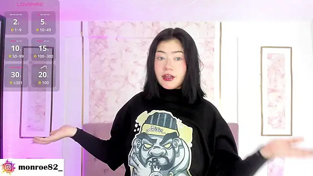 GENNESIS LOVE online show from 04/30/26, 01:23