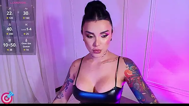 Ela Doll  online show from 03/03/25, 11:24