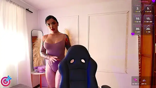 Ela Doll  online show from 10/07/25, 12:46