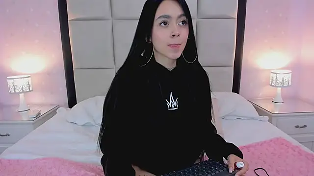 HannaClarrk  online show from 01/22/25, 02:46