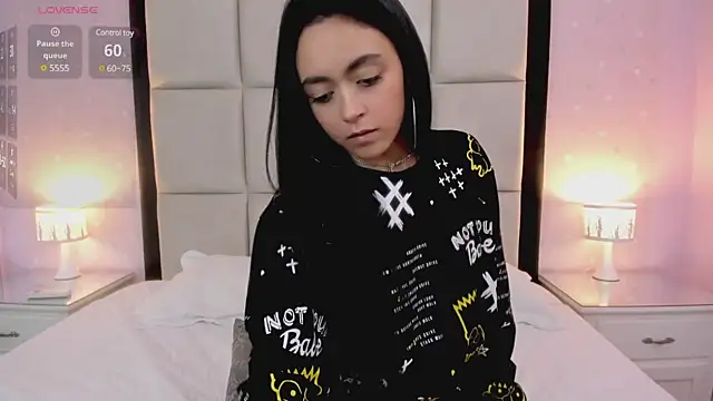 HannaClarrk  online show from 02/10/25, 03:32