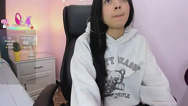 HannaClarrk  online show from 03/12/25, 04:35