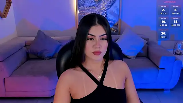 AngelicaVega online show from 01/28/25, 07:32