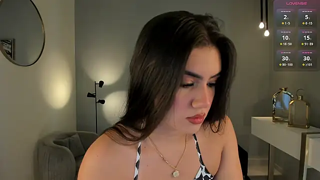 AngelicaVega online show from 02/04/25, 04:08